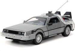Jada Toys - 253255038 Zaman Makinesi Geleceğe Dönüş 1, 1:24 -