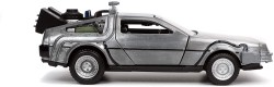 Jada Toys Back to the Future Time Machine 1 32 - Thumbnail