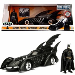 JADA TOYS BATMAN 1995 BATMOBILE 1 24 - Thumbnail