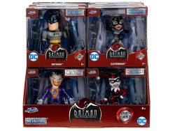 Jada Toys Batman Animated Series 2 5 inc Mini Figures Wave 2 - Thumbnail