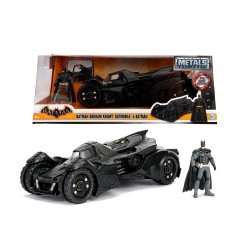 JADA TOYS BATMAN ARKHAM KNIGHT BATMOBILE 1 24 - Thumbnail