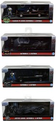 Jada Toys Batman Batmobile Assortment 1 32 - Thumbnail