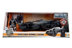 Jada Toys - Jada Toys Batman Justice League Batmobil 1:24