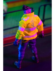 Jada Toys Cyberpunk Edgerunner David 15 cm Aksiyon Figürü - Thumbnail