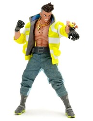 Jada Toys Cyberpunk Edgerunner David 15 cm Aksiyon Figürü - Thumbnail