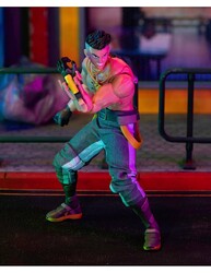 Jada Toys Cyberpunk Edgerunner David 15 cm Aksiyon Figürü - Thumbnail