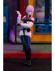 Jada Toys Cyberpunk Edgerunner Lucy 15 cm Aksiyon Figürü - Thumbnail