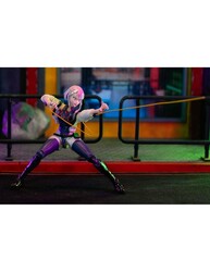 Jada Toys Cyberpunk Edgerunner Lucy 15 cm Aksiyon Figürü - Thumbnail