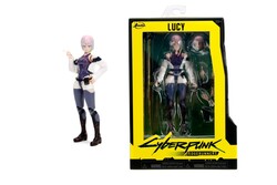 Jada Toys Cyberpunk Edgerunner Lucy ve David15 cm Aksiyon Figür Seti - Thumbnail