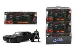 Jada Toys - Jada Toys DC Batman 2022 1 32 Batmobile