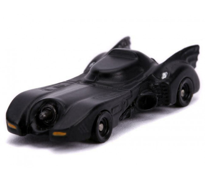 Jada Toys DC Batman Die-Cast Batmobile 3'lü Paket