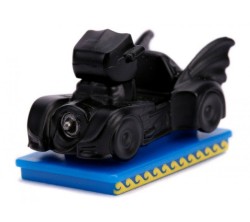 Jada Toys DC Batman Die-Cast Batmobile 3'lü Paket - Thumbnail