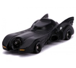 Jada Toys DC Batman Die-Cast Batmobile 3'lü Paket - Thumbnail