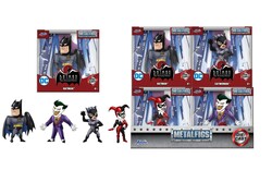 Jada Toys DC Comics Batman Animated 2.5 Inc Mini Figür Seri 2