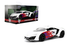 Jada Toys DC Comics Joker 1 32 Lykan Hypersport - Thumbnail
