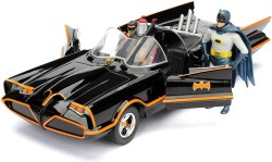 DC UNIVERSE BATMAN 1966 CLASSIC MOBILE 1 24 - Thumbnail