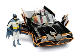 DC UNIVERSE BATMAN 1966 CLASSIC MOBILE 1 24 - Thumbnail