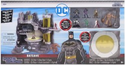 Jada Toys DC Universe Batman Batcave Nano Scene Versiyon 2 - Thumbnail