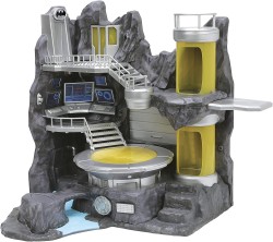 Jada Toys DC Universe Batman Batcave Nano Scene Versiyon 2 - Thumbnail
