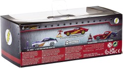 Jada Toys DC Universe Flash Chevy Camaro 1 32 - Thumbnail