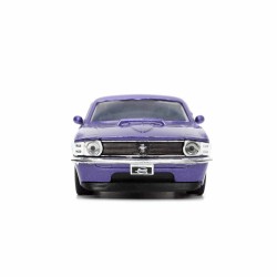 Jada Toys DC Joker Ford Mustang 1 32 Ölçek Metal Araba, Figürlü - Thumbnail
