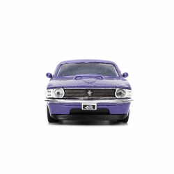 Jada Toys DC Universe Joker Ford Mustang 1 32 - Thumbnail