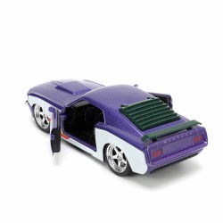 Jada Toys DC Universe Joker Ford Mustang 1 32 - Thumbnail