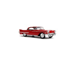 Jada Toys A Nightmare on Elm Street Die Cast 1958 Cadillac Metal Araç ve Freddy Krueger Figür 1:24 - Thumbnail