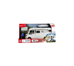 Jada Toys Die-Cast Kampçı Karavanı Seti - Thumbnail