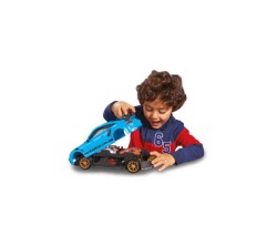 JADA TOYS PORSCHE 911 GT3 RS CARRY CASE AND 1 CAR - Thumbnail
