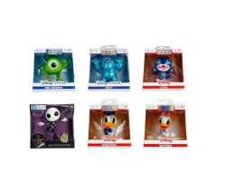JADA TOYS DISNEY 2 5 FIGURES