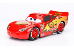 Jada Toys Disney Cars 1 24 Lightning McQueen - Thumbnail