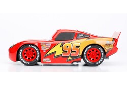 Jada Toys Disney Cars 1 24 Lightning McQueen - Thumbnail