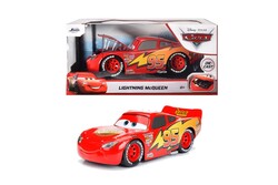 Jada Toys Disney Cars 1 24 Lightning McQueen - Thumbnail