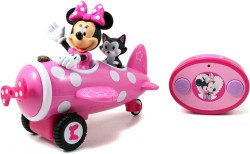 Jada Toys Disney IRC Minnie Plane - Thumbnail