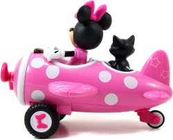 IRC Minnie Mouse Plane - Uzaktan Kumandalı Uçak - Thumbnail
