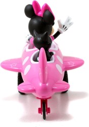 Jada Toys Disney IRC Minnie Plane - Thumbnail