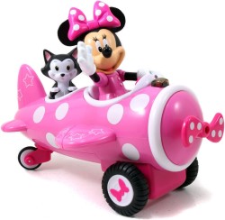 Jada Toys Disney IRC Minnie Plane - Thumbnail