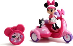 Jada Toys Disney IRC Minnie Scooter - Thumbnail