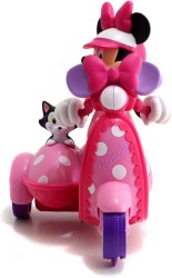 Jada Toys Disney IRC Minnie Scooter - Thumbnail