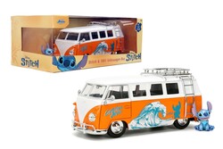 Jada Toys - Jada Toys Disney Lilo and Stitch 1 24 1961 Volkswagen Bus