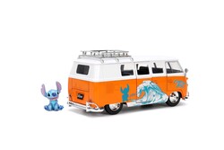 Jada Toys Disney Lilo and Stitch 1 24 1961 Volkswagen Bus - Thumbnail