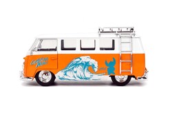 Jada Toys Disney Lilo and Stitch 1 24 1961 Volkswagen Bus - Thumbnail