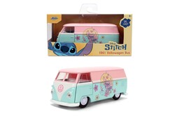 Jada Toys - Jada Toys Disney Lilo and Stitch Angel 1 32 1961 Volkswagen Bus