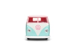 Jada Toys Disney Lilo and Stitch Angel 1 32 1961 Volkswagen Bus - Thumbnail