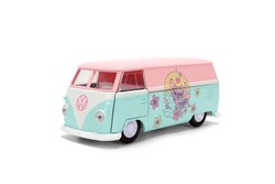 Jada Toys Disney Lilo and Stitch Angel 1 32 1961 Volkswagen Bus - Thumbnail