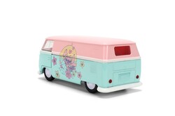 Jada Toys Disney Lilo and Stitch Angel 1 32 1961 Volkswagen Bus - Thumbnail