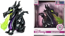 Jada - Jada Toys Disney Maleficent 4 Inc Figure