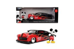 Jada Toys Disney Mickey Mouse 1 24 1951 Mercury Coupe - Thumbnail