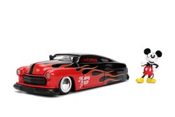 Jada Toys Disney Mickey Mouse 1 24 1951 Mercury Coupe - Thumbnail